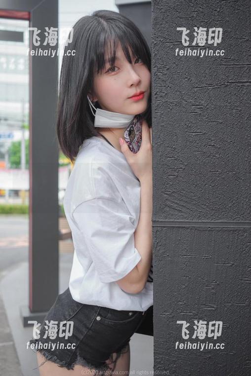 Jang Joo(장주)女孩系列：给我一张图片，我给你一天的快乐！